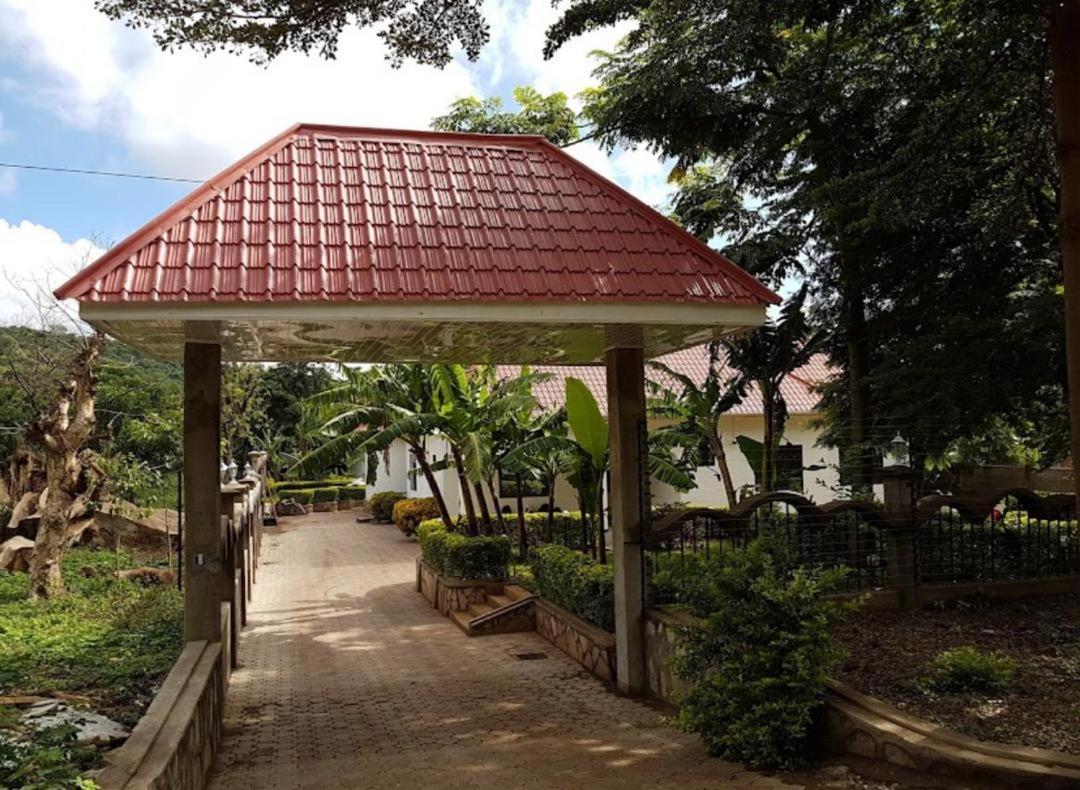 Parkbridge Resort Mto wa Mbu Extérieur photo