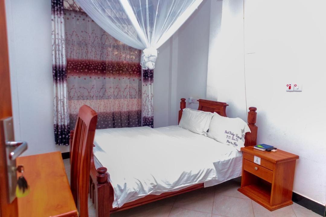 Parkbridge Resort Mto wa Mbu Extérieur photo