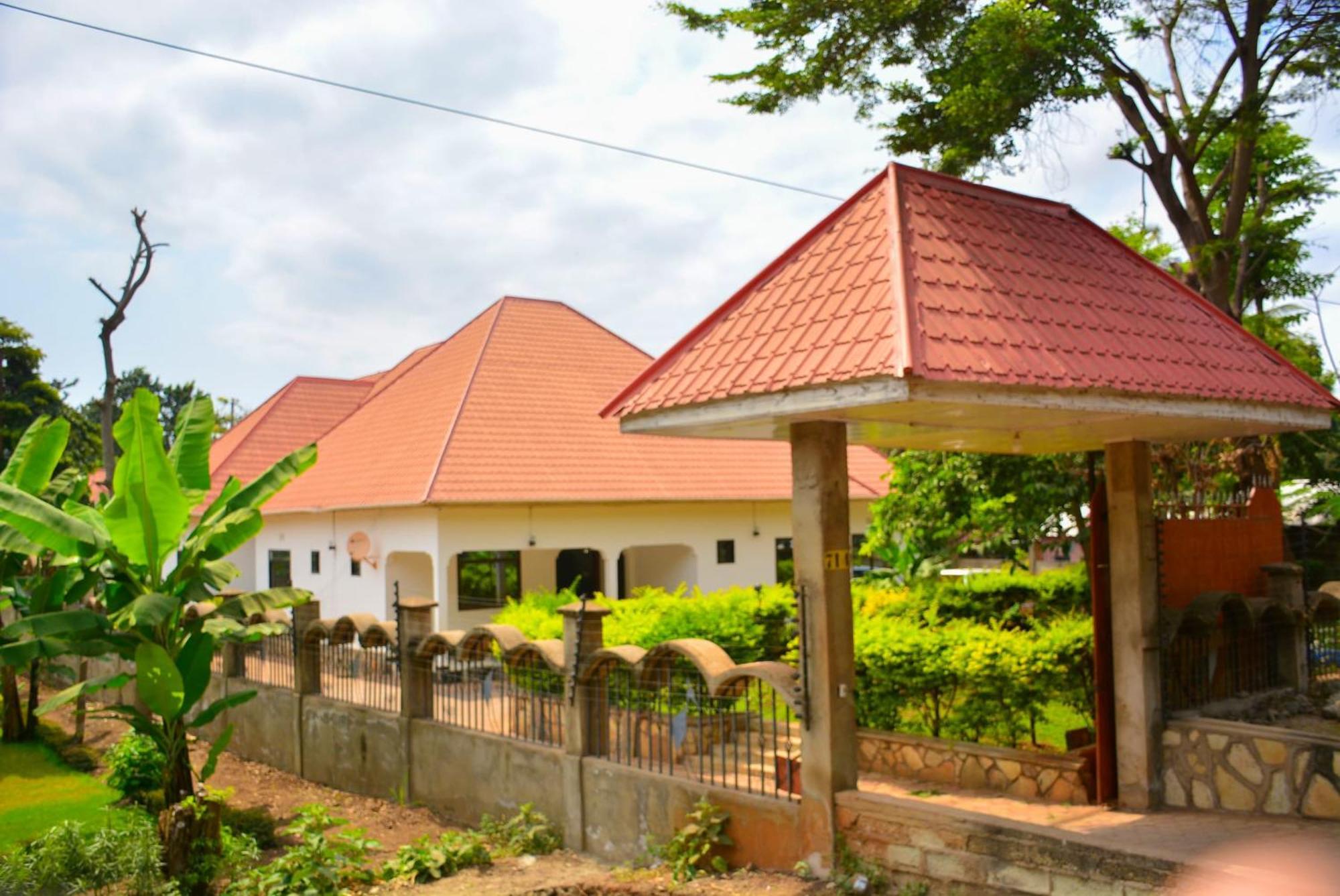 Parkbridge Resort Mto wa Mbu Extérieur photo