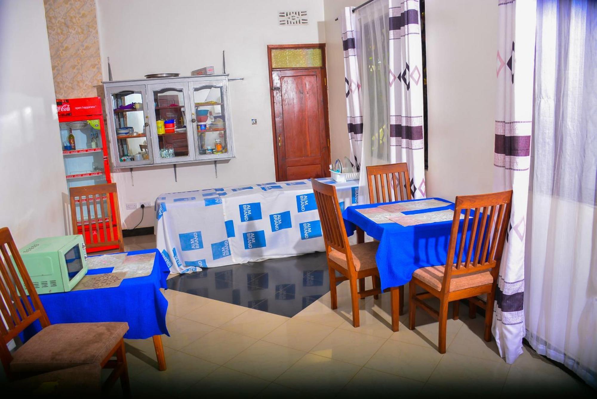 Parkbridge Resort Mto wa Mbu Extérieur photo